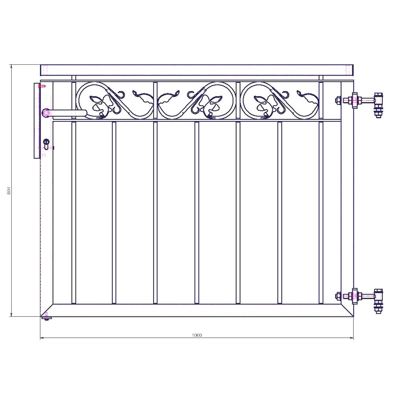 V73159_Metallzaun_Goethestrasse_Classic_H90cm_Pforte_1280x1280.jpg