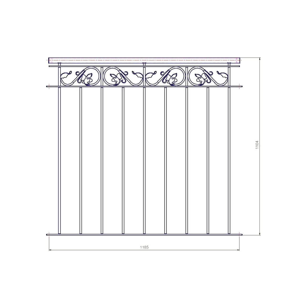 V50017_Metallzaun_Goethestrasse_Classic_H120cm_Zaunelement_Typ_II_SA_1280x1280.jpg