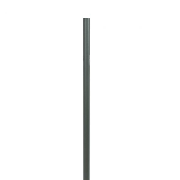 Pfosten Pforte/Tor rund 76mm, Höhe 120 cm