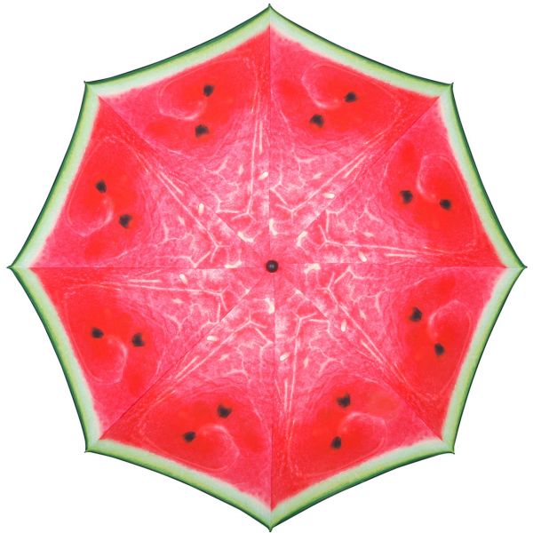 Sonnenschirm Melone, Ø 200cm