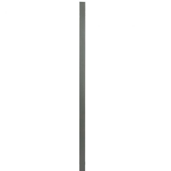 Pfosten Pforte/Tor 80mm quadratisch, Höhe 150 cm