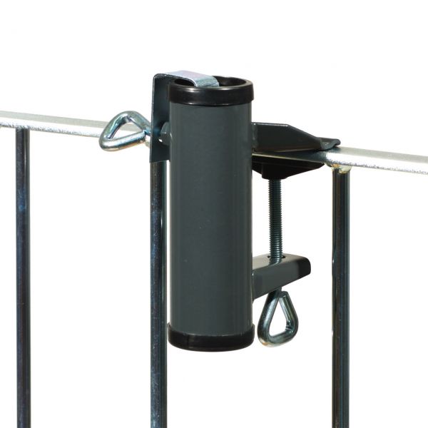 Sonnenschirmhalter Videx® für Balkon-Handlauf